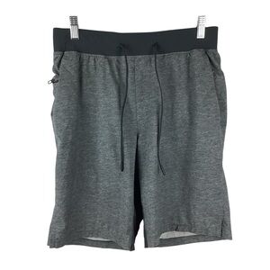 Lululemon Men’s Grey T.H.E Short 9”